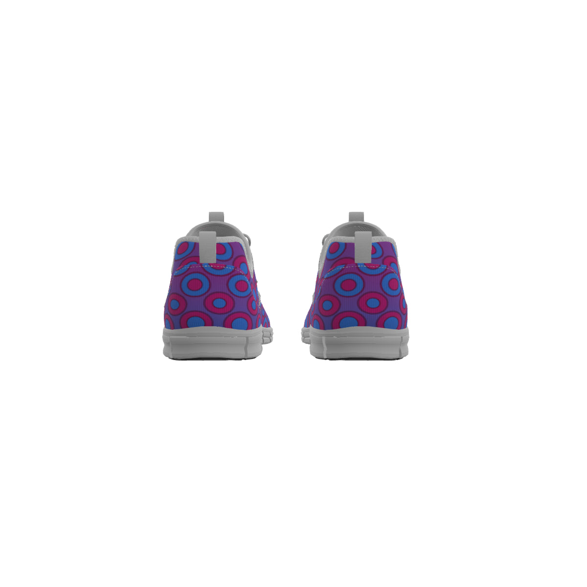 Stitching Mesh Running Shoes